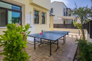 Tennis Area