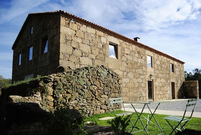 Bezaubernder Tourismus in der Serra da Estrela