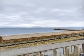 Strand-/Meerblick