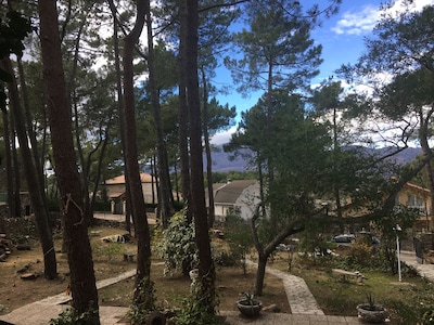 CASA DE DESCANSO EN LA NATURALEZA