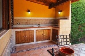 Terrass/Patio