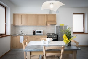 Cucina privata