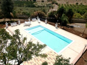 Swimming Pool View