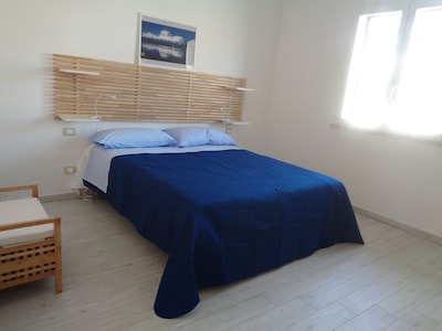 Apartment near the beach of Erice and the Tonnara Tipa suitable for the disabled