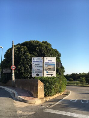 Extérieur