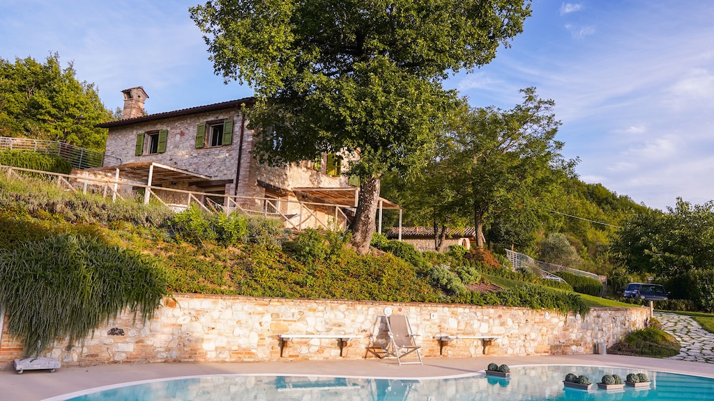 Picture of villa