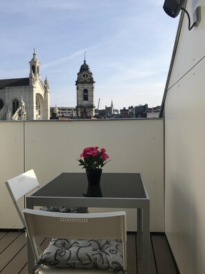 Speisen im Freien