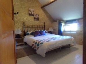 Main double room