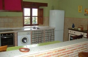 Cocina privada