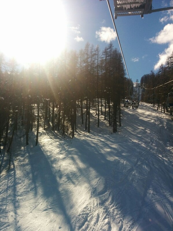 Sports d’hiver