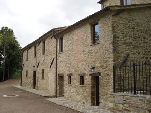 Extérieur