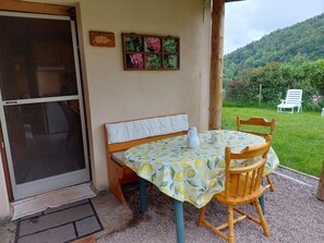 Patio / Balcony