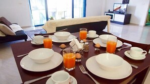 Dining