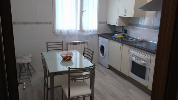 Cucina privata