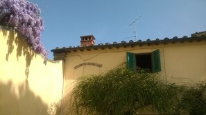 Détail de l’extérieur