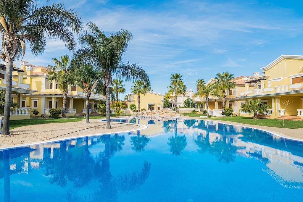 Picture of villa