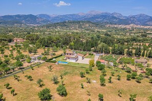 Views Finca Can Salat