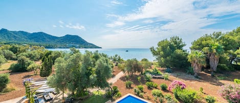 ES RACONET maison pour 8 personnes avec piscine à Costa de los Pinos www.Mallorcavillaselection.com