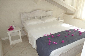 loft bedroom