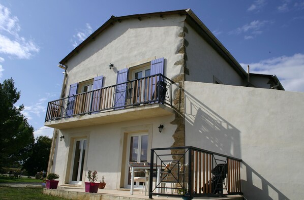 Extérieur