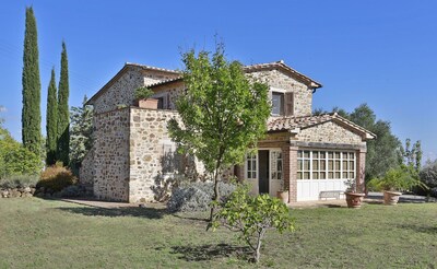 Picture of villa