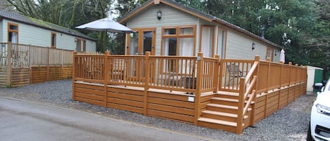 23 Calgarth at White Cross Bay Holiday Park Windermere. 