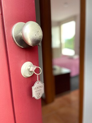 Detalj interiör