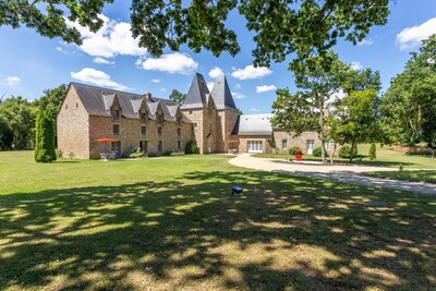 Picture of villa