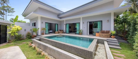 Villa Baan Suaan Bua