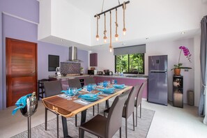 Baan Suaan Bua Dinning