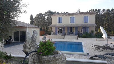 Ferienhaus "La Cigalette" in der Provence