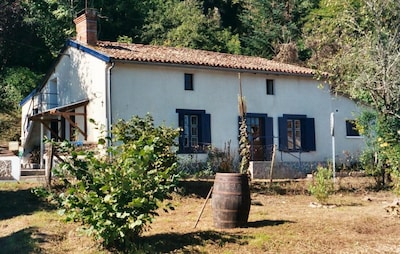 Refugio rural tranquilo y familiar. Rejuvenecedor y elegante. Un lugar precioso