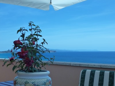 Apartamento Boutique VELA MEIGA - Impresionantes vistas al mar en el encantador Sinis