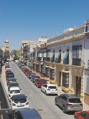 Vista exteriores