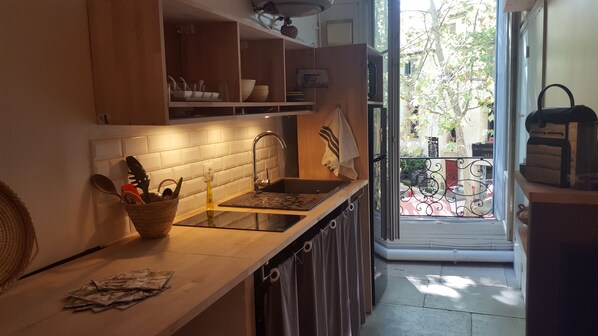 Jolie vue degagee 