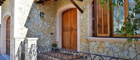 Entrada casa