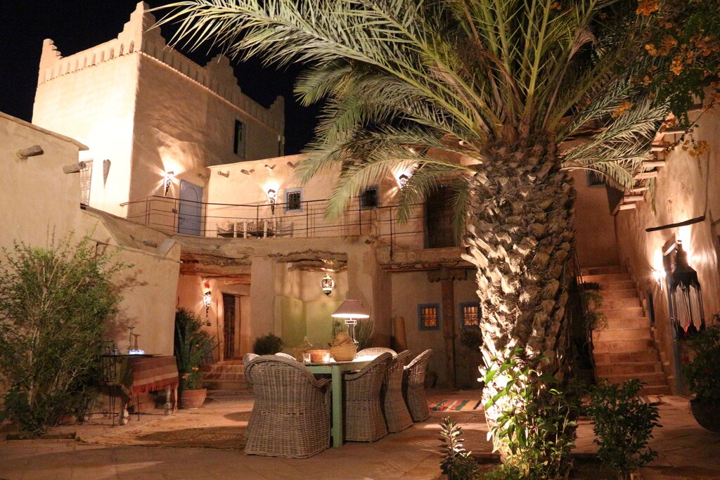 Taroudant, MA location de vacances piscine et piscine privée à partir ...
