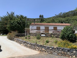 the Barn (the 3 bedroom house)