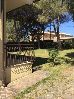 Property grounds