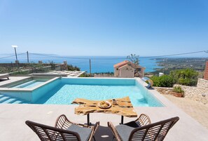 Swimming pool view