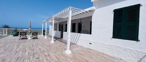 Terrazza/patio