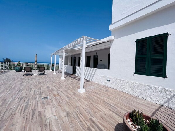 Terrass/Patio