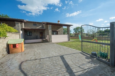 Picture of villa