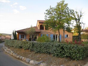 Extérieur