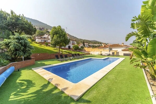 Zona Piscina