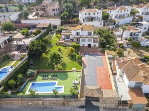 Vista aérea