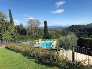 Garden, Pool, Scenic View