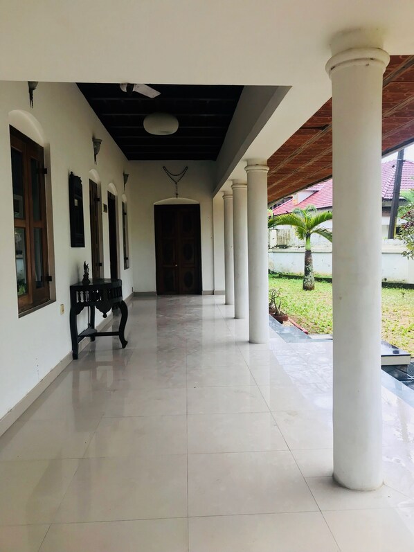 Entrance