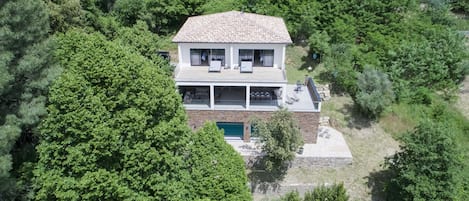 Un Balcon sur les Cévennes