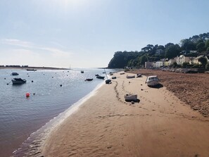 Shaldon Beach 